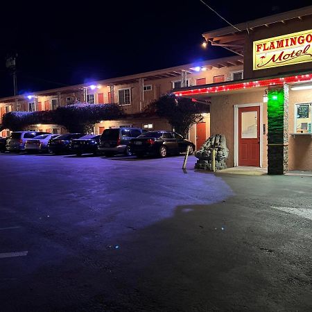 Flamingo Motel Oxnard Exterior foto