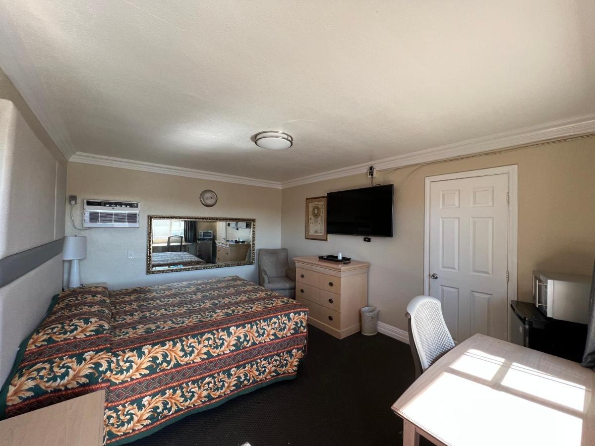 Flamingo Motel Oxnard Exterior foto