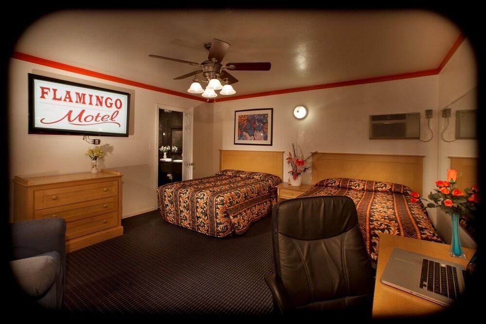 Flamingo Motel Oxnard Exterior foto